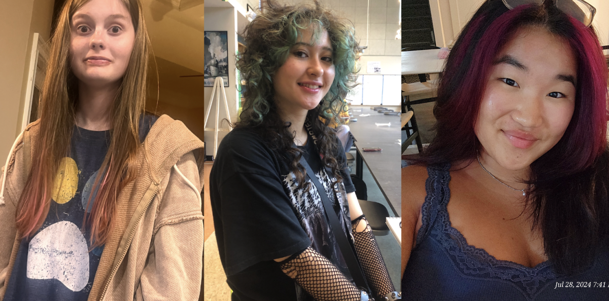 How Do Magnet Students Dye Their Hair?